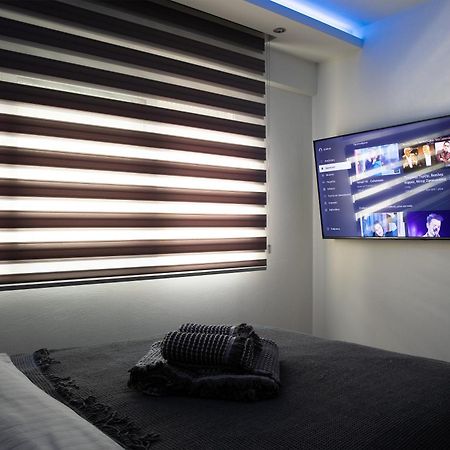 Blaze Studios & Apartments Xanthi Bagian luar foto