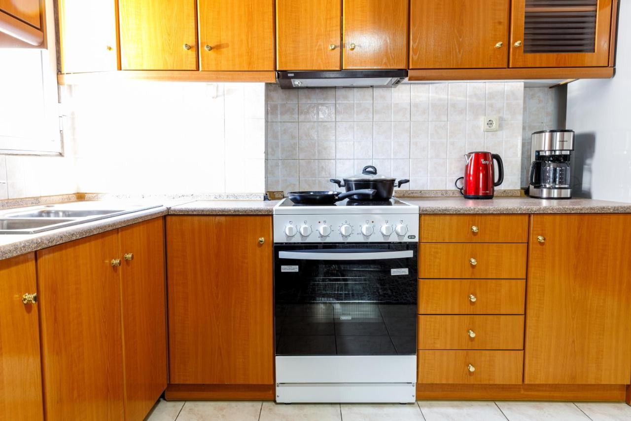 Blaze Studios & Apartments Xanthi Bagian luar foto