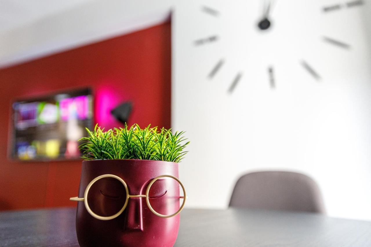 Blaze Studios & Apartments Xanthi Bagian luar foto