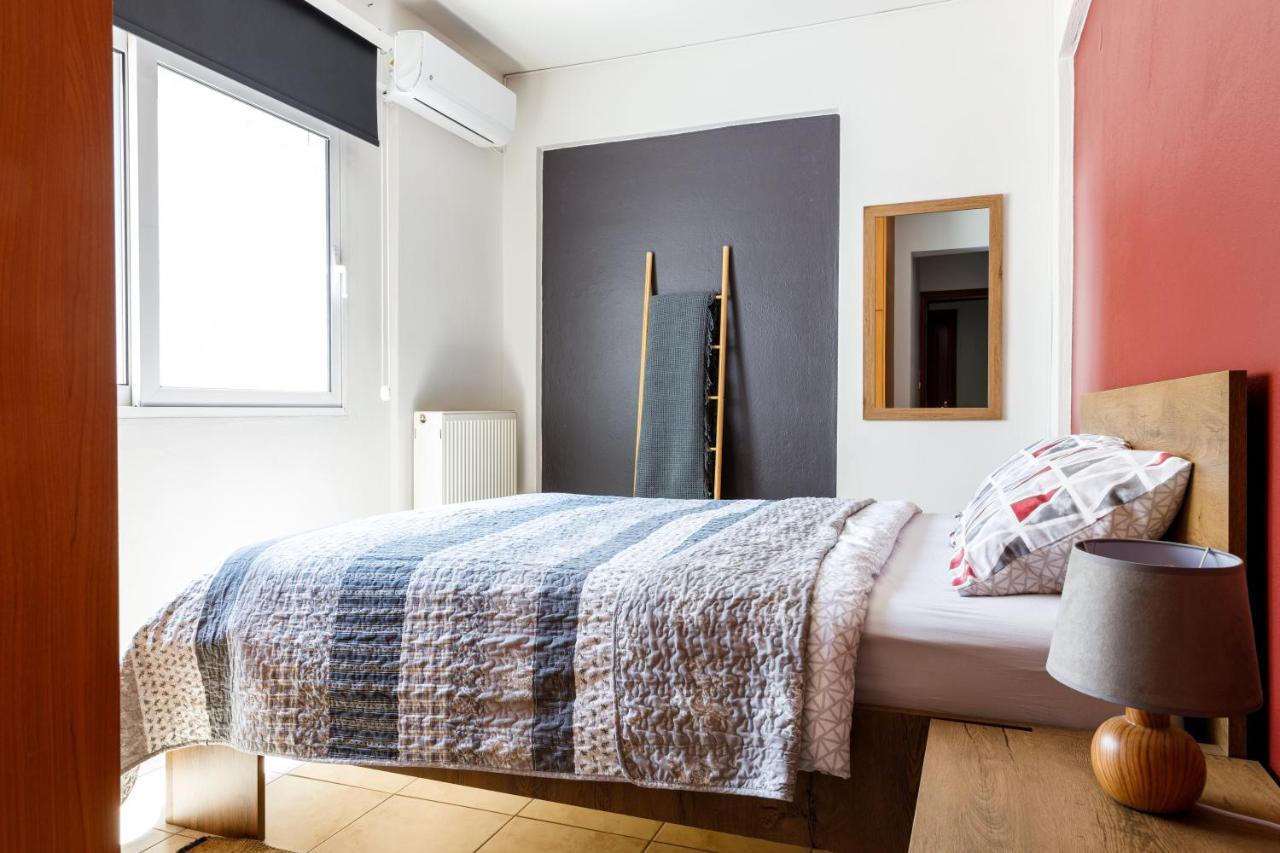 Blaze Studios & Apartments Xanthi Bagian luar foto