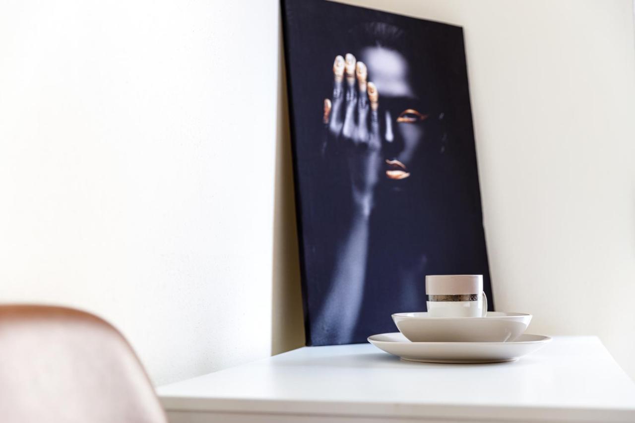 Blaze Studios & Apartments Xanthi Bagian luar foto
