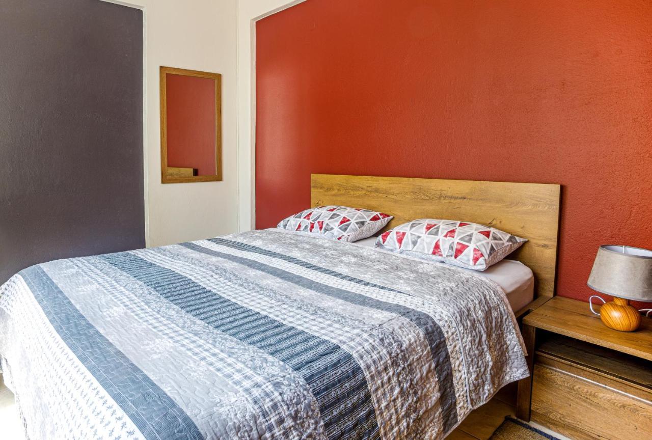 Blaze Studios & Apartments Xanthi Bagian luar foto