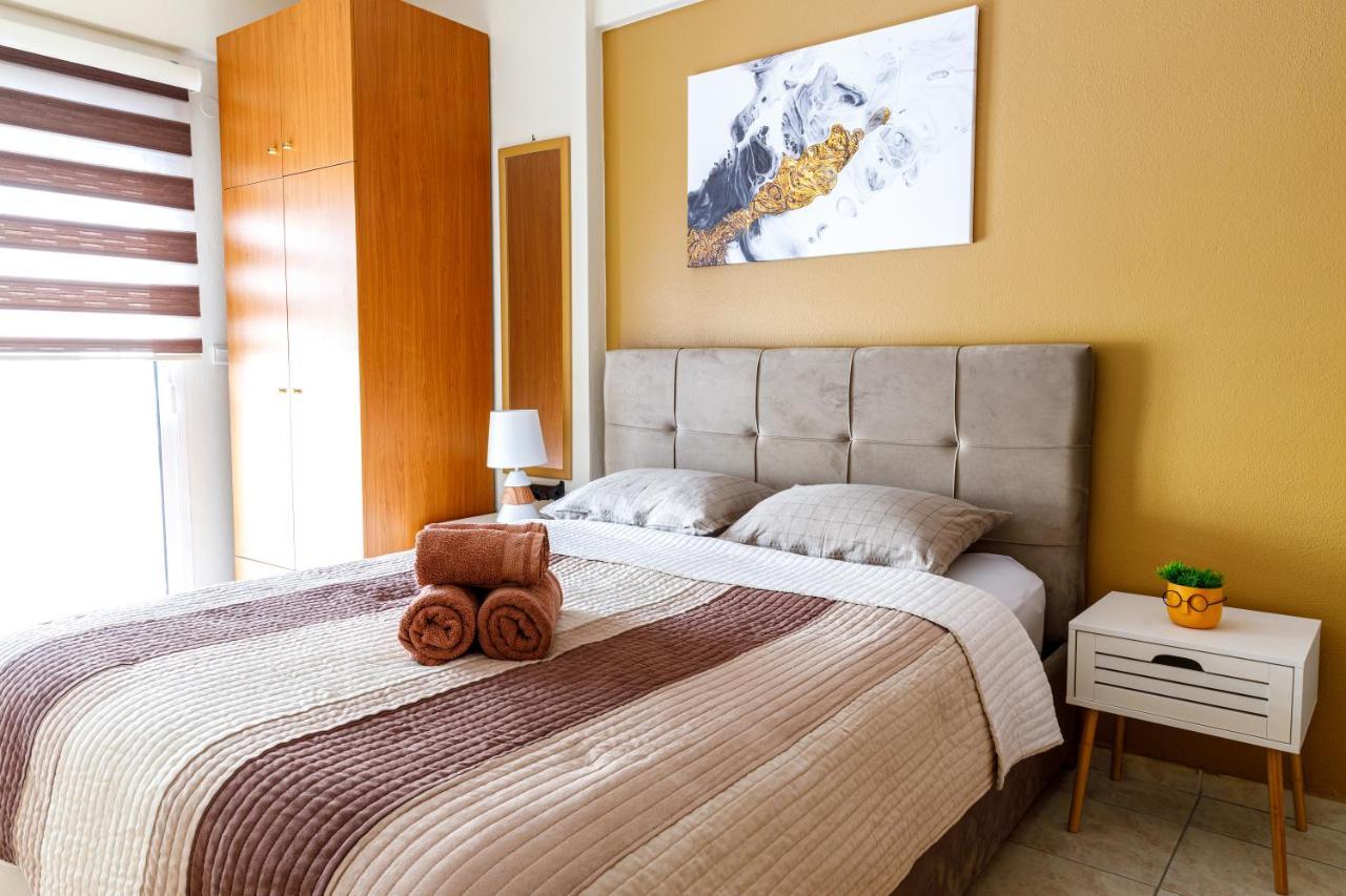 Blaze Studios & Apartments Xanthi Bagian luar foto