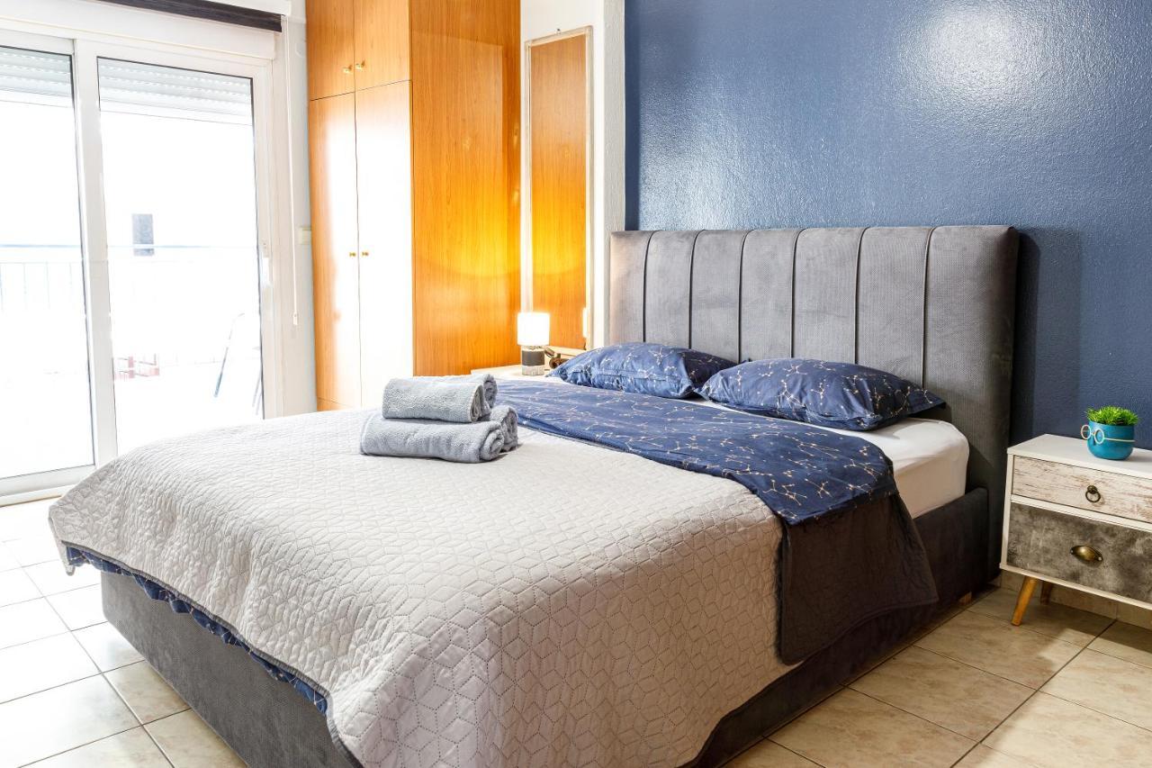 Blaze Studios & Apartments Xanthi Bagian luar foto