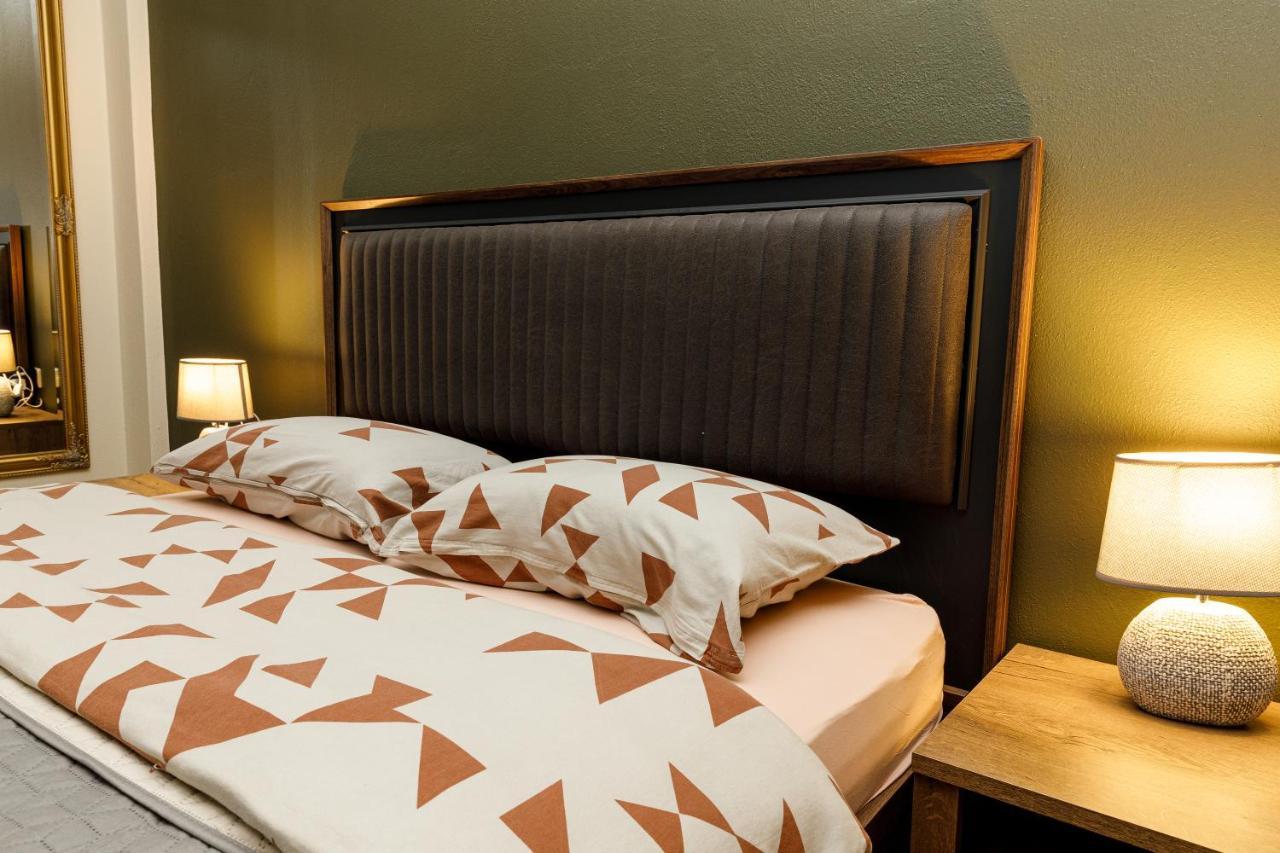 Blaze Studios & Apartments Xanthi Bagian luar foto