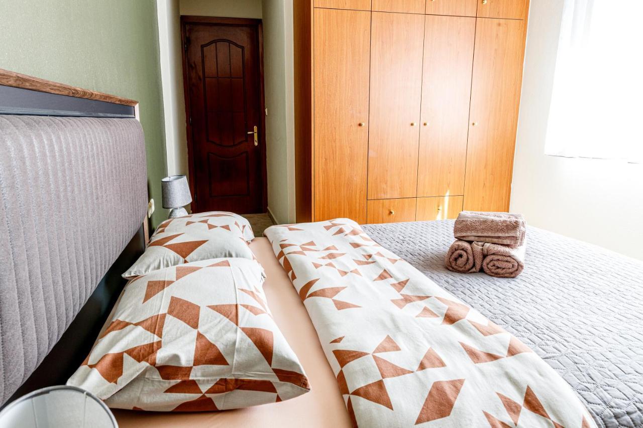 Blaze Studios & Apartments Xanthi Bagian luar foto