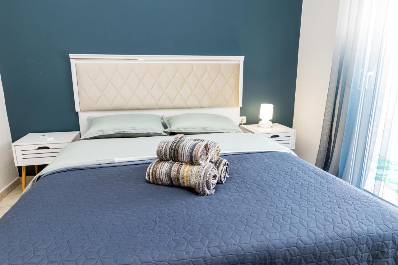 Blaze Studios & Apartments Xanthi Bagian luar foto