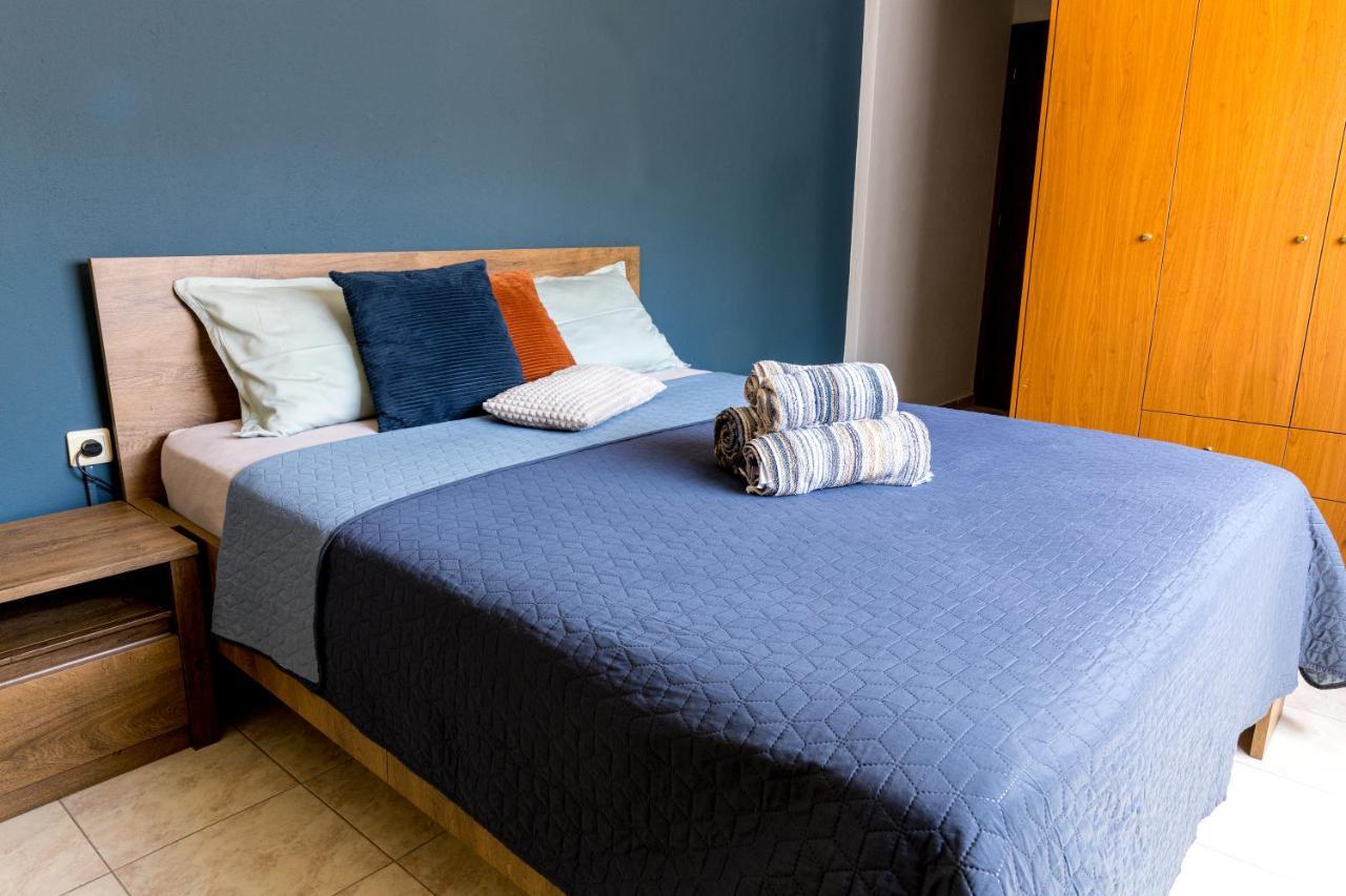 Blaze Studios & Apartments Xanthi Bagian luar foto
