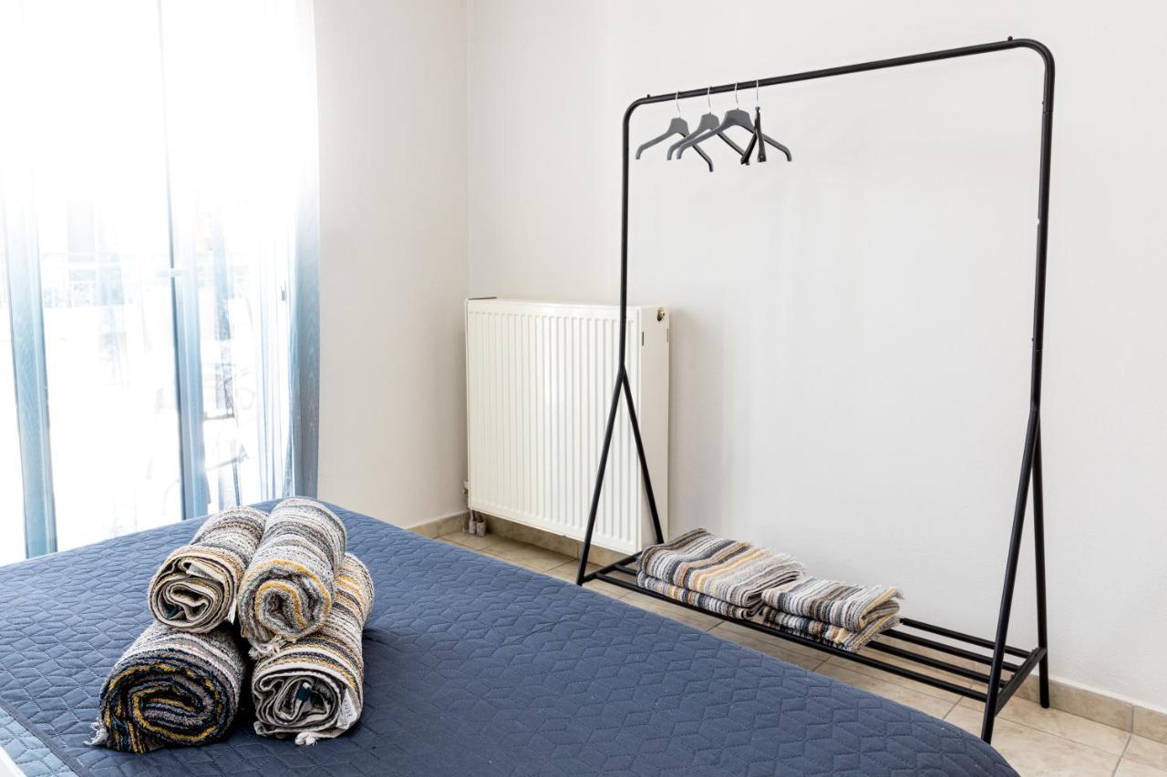 Blaze Studios & Apartments Xanthi Bagian luar foto