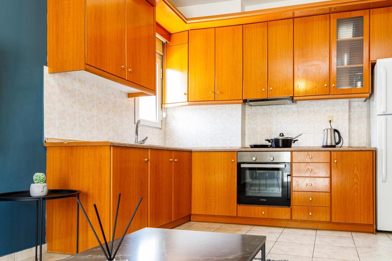 Blaze Studios & Apartments Xanthi Bagian luar foto