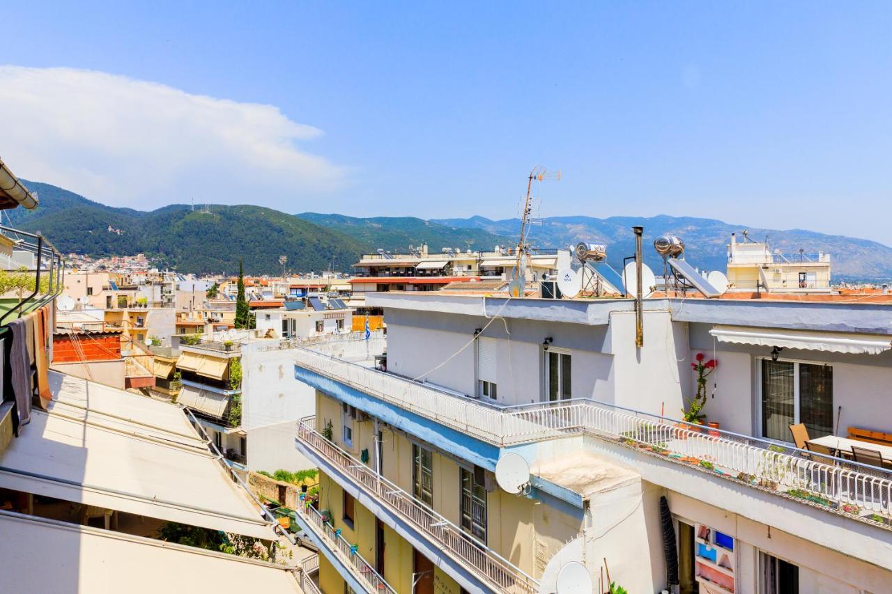 Blaze Studios & Apartments Xanthi Bagian luar foto