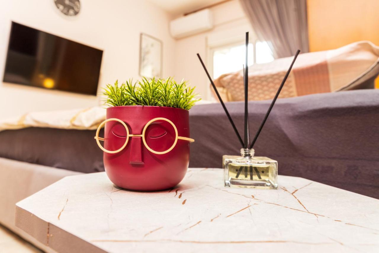 Blaze Studios & Apartments Xanthi Bagian luar foto