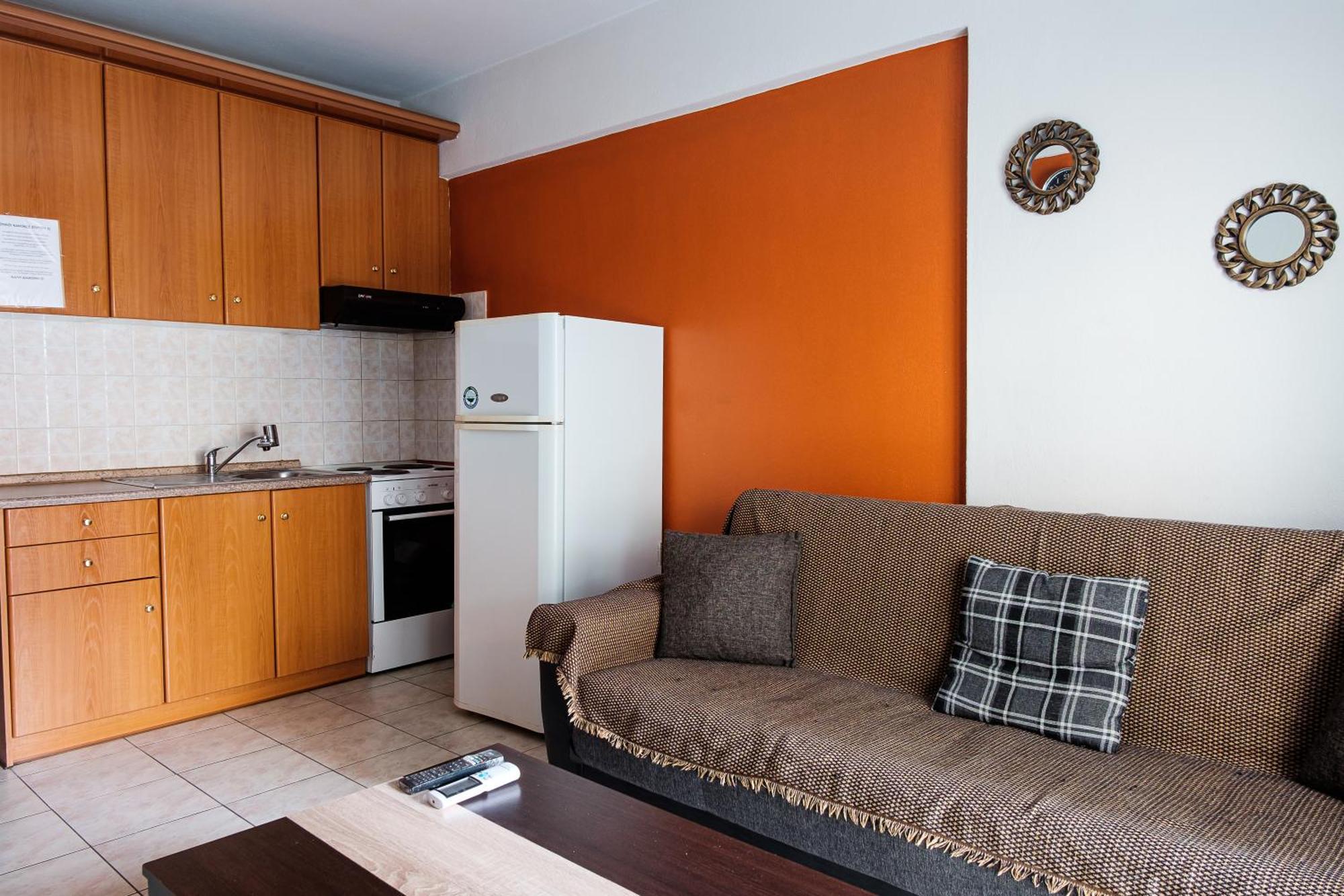 Blaze Studios & Apartments Xanthi Bagian luar foto