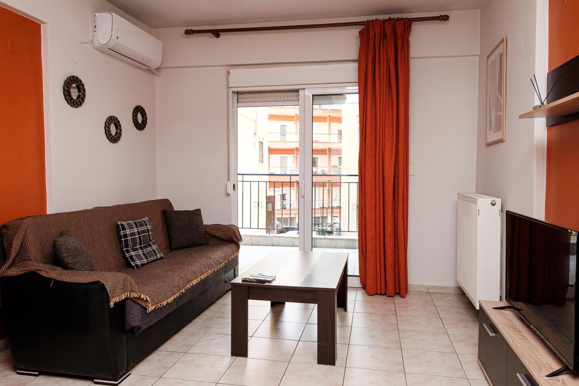 Blaze Studios & Apartments Xanthi Bagian luar foto