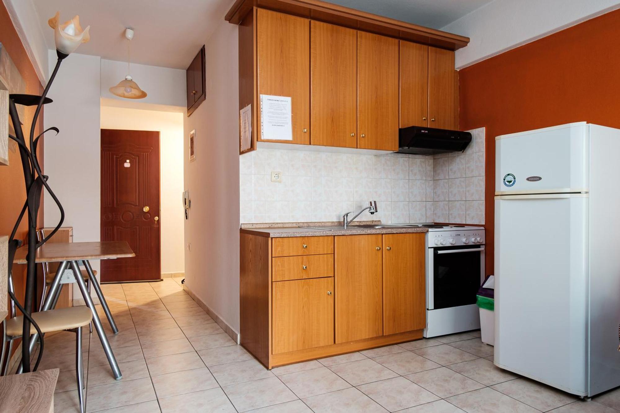 Blaze Studios & Apartments Xanthi Bagian luar foto