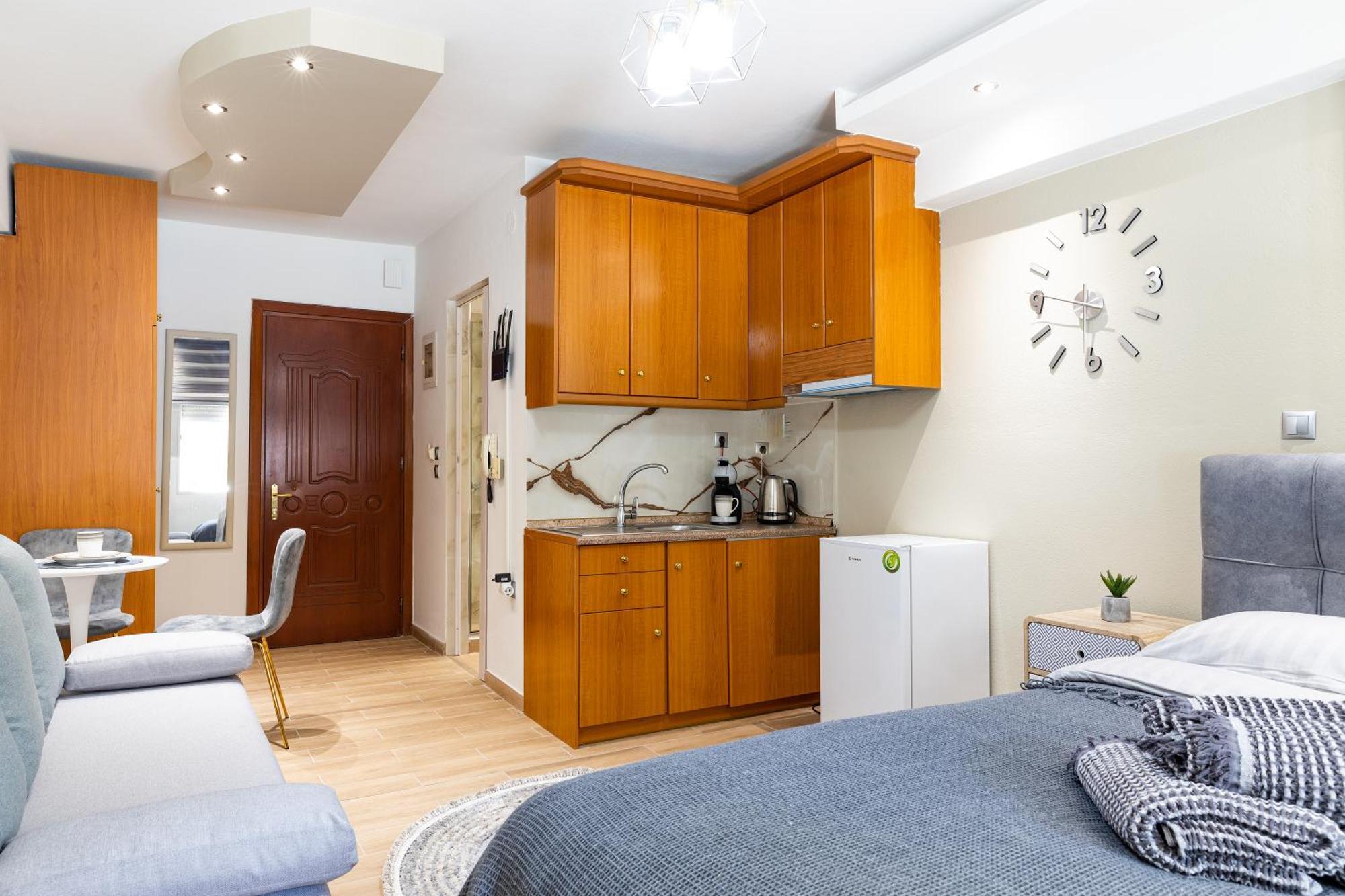 Blaze Studios & Apartments Xanthi Bagian luar foto